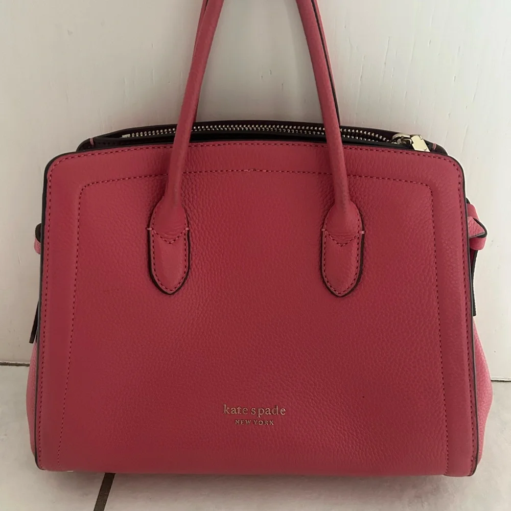 Kate Spade Pink Handbag - Picture 9 of 9